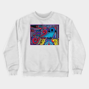 In An Empty Grave Crewneck Sweatshirt